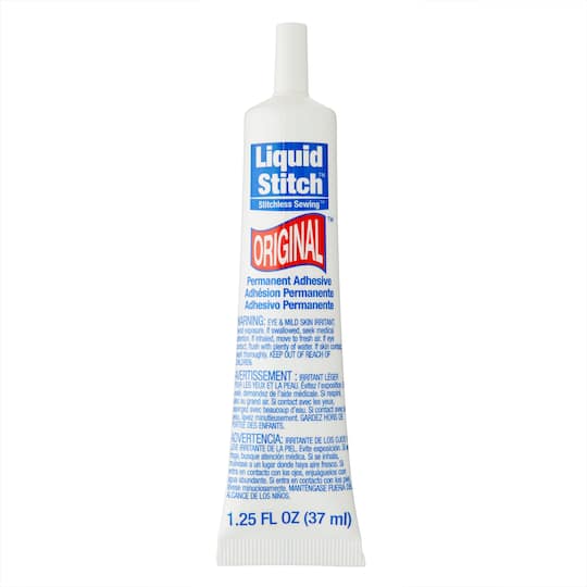 12 Pack: Liquid Stitch™ Permanent Adhesive, 1.25oz.